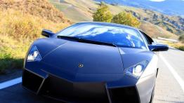Lamborghini Reventon - widok z przodu