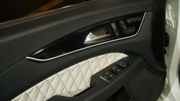Mercedes CLS 2011 Carlsson - drzwi kierowcy od wewnątrz