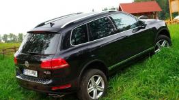 &quot;Turasiem na żurek&quot; - Volkswagen Touareg  3.0 TDI BlueMotion