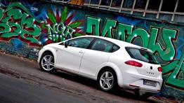 Hiszpańskich emocji ciąg dalszy - Seat Leon