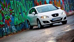 Hiszpańskich emocji ciąg dalszy - Seat Leon