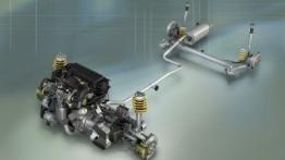 Ford Fusion - inny podzespół mechaniczny