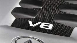 Infiniti FX Vettel Edition - silnik