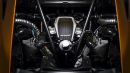 McLaren 12C GT Can-Am Edition - silnik z tyłu