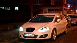 Hiszpańskich emocji ciąg dalszy - Seat Leon