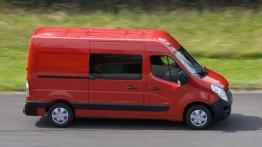 Opel Movano B Furgon - prawy bok
