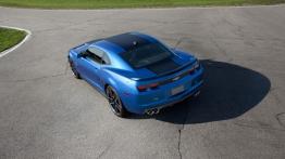 Chevrolet Camaro Hot Wheels Edition - widok z góry