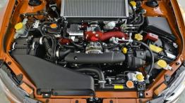 Subaru Impreza WRX STI Special Edition - silnik