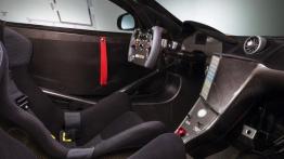 McLaren 12C GT Can-Am Edition - kokpit