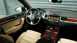 &quot;Turasiem na żurek&quot; - Volkswagen Touareg  3.0 TDI BlueMotion
