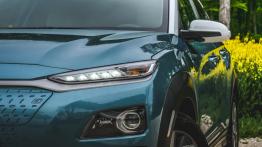 Hyundai Kona Electric – czarny koń