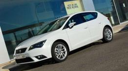 Hiszpański krewny - Nowy Seat Leon