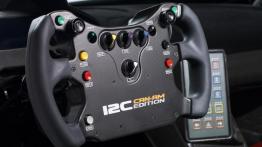 McLaren 12C GT Can-Am Edition - kierownica