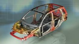 Ford Fusion - schemat konstrukcyjny auta