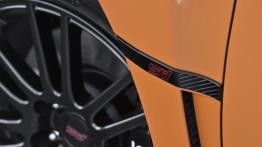 Subaru Impreza WRX STI Special Edition - emblemat boczny