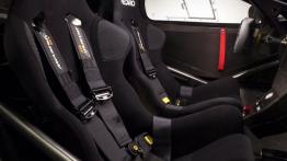 McLaren 12C GT Can-Am Edition - widok ogólny wnętrza z przodu