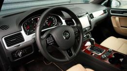 &quot;Turasiem na żurek&quot; - Volkswagen Touareg  3.0 TDI BlueMotion