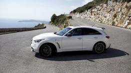 Infiniti FX Vettel Edition - lewy bok