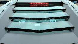 Lamborghini Reventon - widok z tyłu