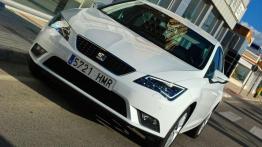 Hiszpański krewny - Nowy Seat Leon