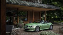 BMW Z4 Final Edition - lewy bok