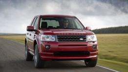 Land Rover Freelander SD4 Sport Limited Edition - widok z przodu