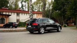 &quot;Turasiem na żurek&quot; - Volkswagen Touareg  3.0 TDI BlueMotion