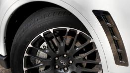 Infiniti FX Vettel Edition - koło