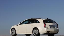 Cadillac CTS-V Sport Wagon - lewy bok
