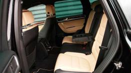 &quot;Turasiem na żurek&quot; - Volkswagen Touareg  3.0 TDI BlueMotion