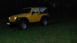 Przekroczyć Rubikon - Jeep Wrangler Rubicon