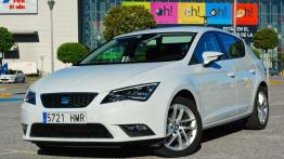 Hiszpański krewny - Nowy Seat Leon