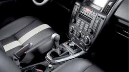 Land Rover Freelander SD4 Sport Limited Edition - kokpit