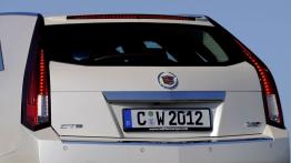 Cadillac CTS-V Sport Wagon - szyba tylna