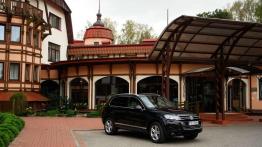 &quot;Turasiem na żurek&quot; - Volkswagen Touareg  3.0 TDI BlueMotion
