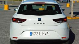 Hiszpański krewny - Nowy Seat Leon