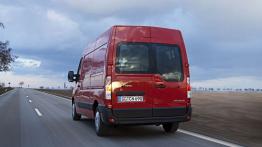 Opel Movano B Furgon - widok z tyłu