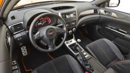 Subaru Impreza WRX STI Special Edition - pełny panel przedni