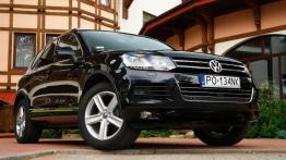 &quot;Turasiem na żurek&quot; - Volkswagen Touareg  3.0 TDI BlueMotion