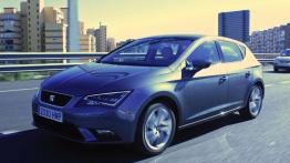 Hiszpański krewny - Nowy Seat Leon