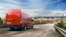 Opel Movano B Furgon - widok z tyłu