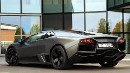 Lamborghini Reventon - widok z tyłu