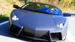 Lamborghini Reventon - widok z przodu