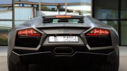 Lamborghini Reventon - widok z tyłu
