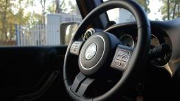 Przekroczyć Rubikon - Jeep Wrangler Rubicon