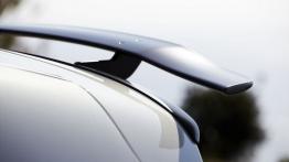 Infiniti FX Vettel Edition - spoiler