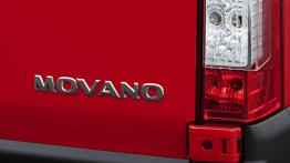 Opel Movano B Furgon - emblemat