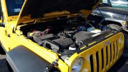 Przekroczyć Rubikon - Jeep Wrangler Rubicon