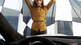 Infiniti FX Vettel Edition - kierownica