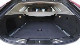 Cadillac CTS-V Sport Wagon - bagażnik
